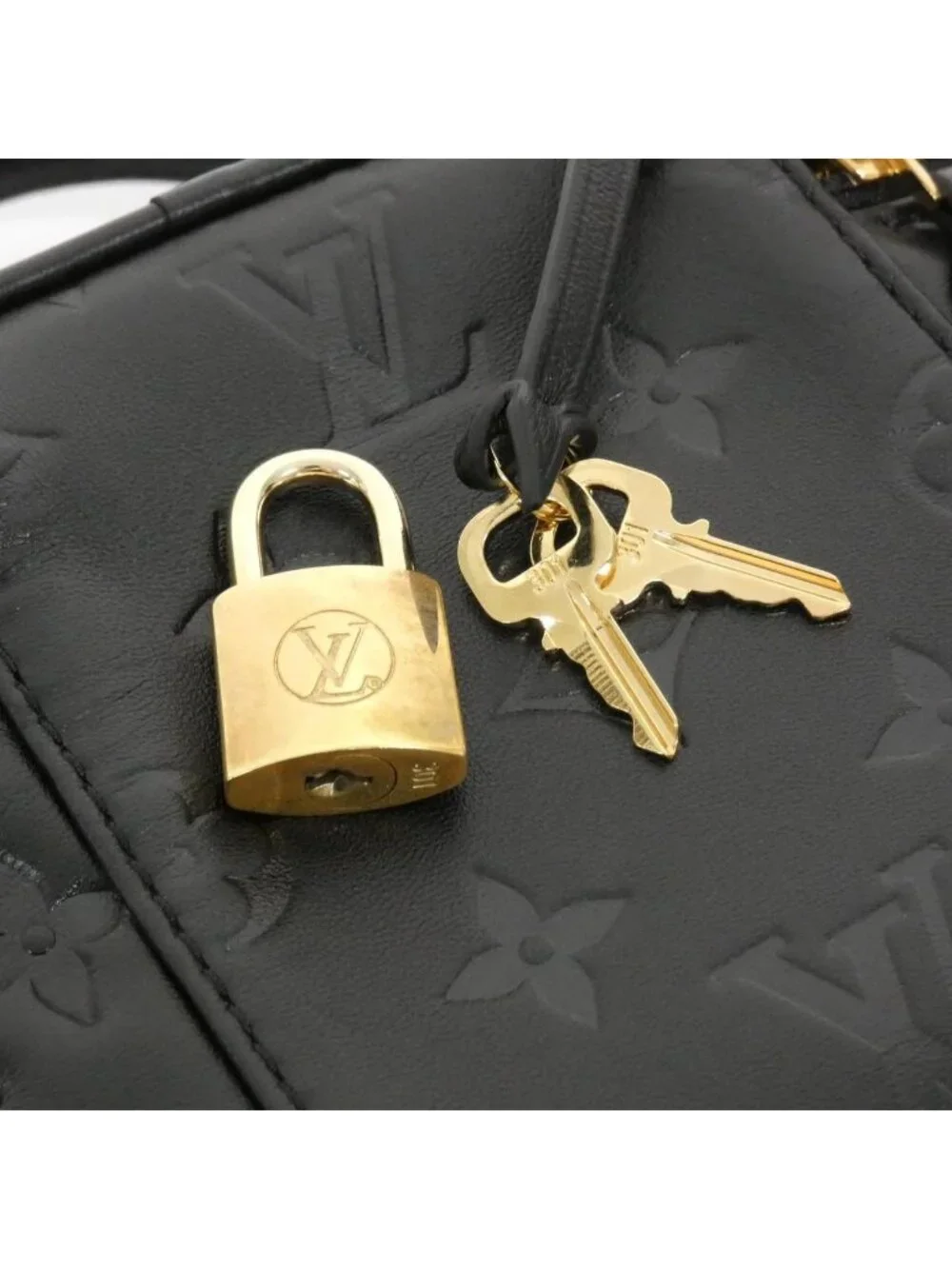 Louis Vuitton Monogram Vanity Cousin PM